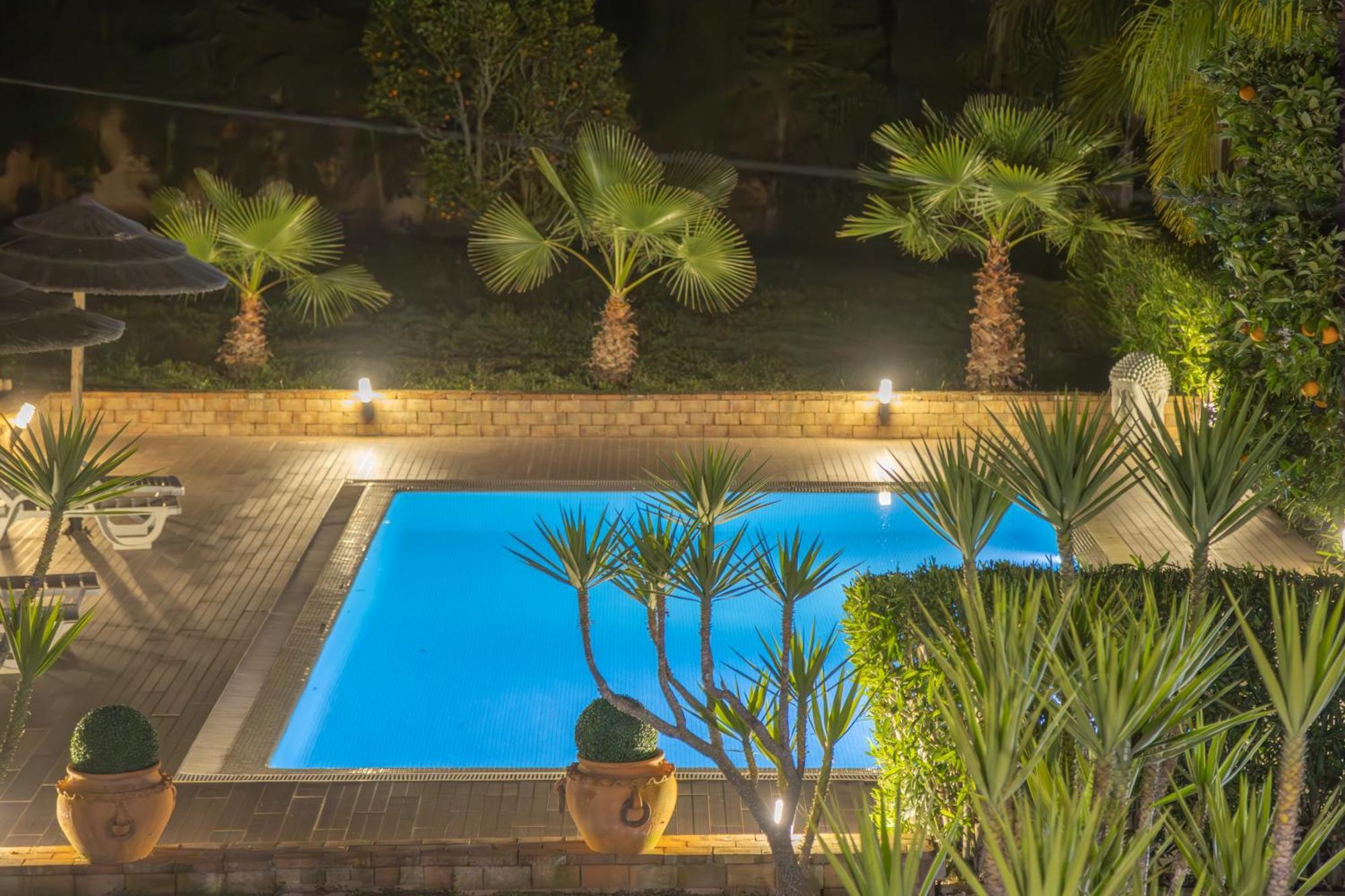 הוילה לאגוּ‏ש Quinta Gomes מראה חיצוני תמונה